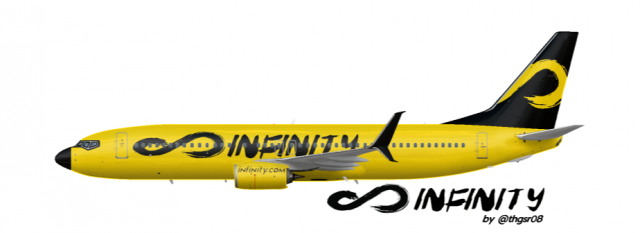 B737-800(SC) Infinity