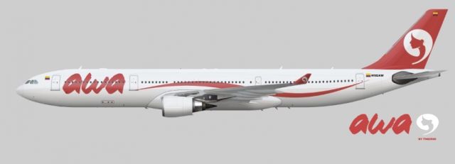 AWA A330-300