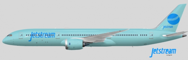 B787-9 JetStream