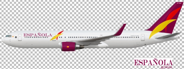767-3000ER(WL) ESPANOLA