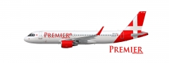 Premier Switzerland A320-200(SL)