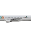 Airbus A330-300 Pangea