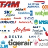 Airlines I've flown with...