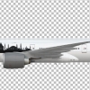 B777-300ER VG Airlines Istanbul Skyline Livery