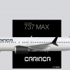 Boeing 737 MAX-8 CARIOCA