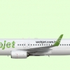 B737-800 Webjet