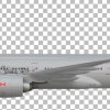 B777-300ER Canadian Airlines