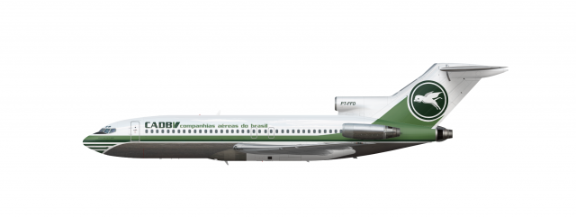 CADB | Boeing 727-100