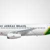 Vias Aereas Brasil | Sukhoi Superjet 100