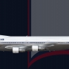 Boeing 747 200 Oiseaux Francais