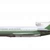 CADB | Boeing 727-100