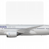Korean Airways | Boeing 787-8