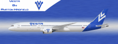 Boeing 787 9 Vesta