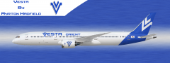 Boeing 787 9 Vesta Orient