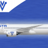 Boeing 787 9 Vesta