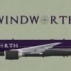 Windworth Boeing 777-200