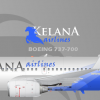 Kelana Airlines Boeing 737-700