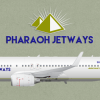 Pharaoh Jetways Boeing 737-800