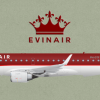 Evinair Embraer E190