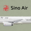 Sino Air Airbus A320-200