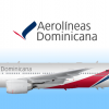 Aerolíneas Dominicana Boeing 777-200