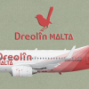 Dreolîn Malta Boeing 737-600