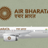 Air Bharata Airbus A320-200