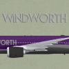 Windworth Boeing 787-8