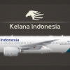 Kelana Indonesia Boeing 777-200