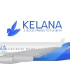 Kelana Airlines Ilyushin Il 96-300