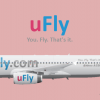 uFly Airbus A320-200