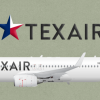 TEXAIR Boeing 737-800