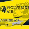 Wolverine Air Boeing 737-800