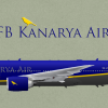 FB Kanarya Air Boeing 777-200