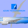 Azure Transmarinum Boeing 777-200