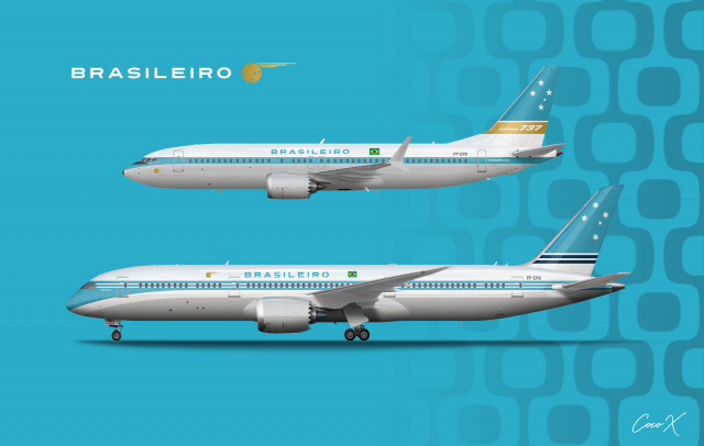 Brasileiro - The Retro Fleet Brasileiro - The Retro Fleet