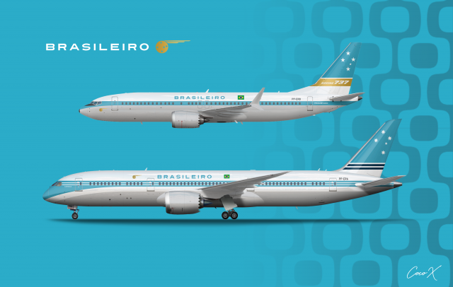 Brasileiro - The Retro Fleet