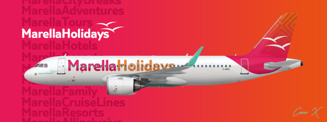 MarellaHolidays A320neo