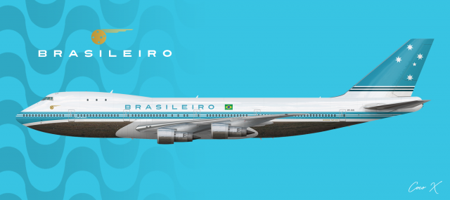 Brasileiro 747-100