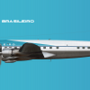 Linhas Aéreas Brasileiro Lockheed Constellation