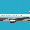 Linhas Aéreas Brasileiro L-1011