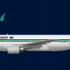 Maori Airways 767-200 (1976 Livery)