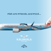 Kalakala Airlines - 'Fish are Friends, and Food'