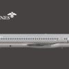 Kalakala Airlines MD-80 (1991-2010 Livery)