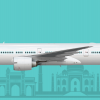 Air Bengal 777 (2017 Livery)