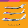 Jamaican Air Lines - 1970s-80s