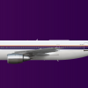 Siamese A300 (1980 - 2005 Livery)