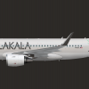 Kalakala Airlines A319