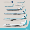 East Coast Air Lines - 1980s
