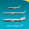 Inter Caribbean Airways - Carnival Jets